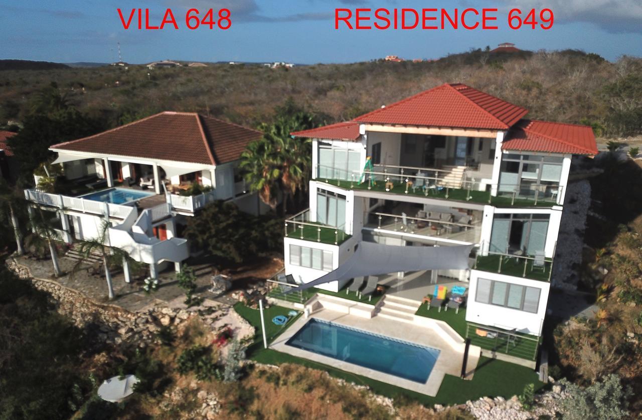 Great View Villa Galant Curacao Willibrordus Εξωτερικό φωτογραφία