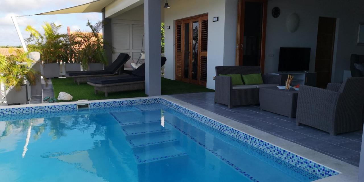 Great View Villa Galant Curacao Willibrordus Εξωτερικό φωτογραφία