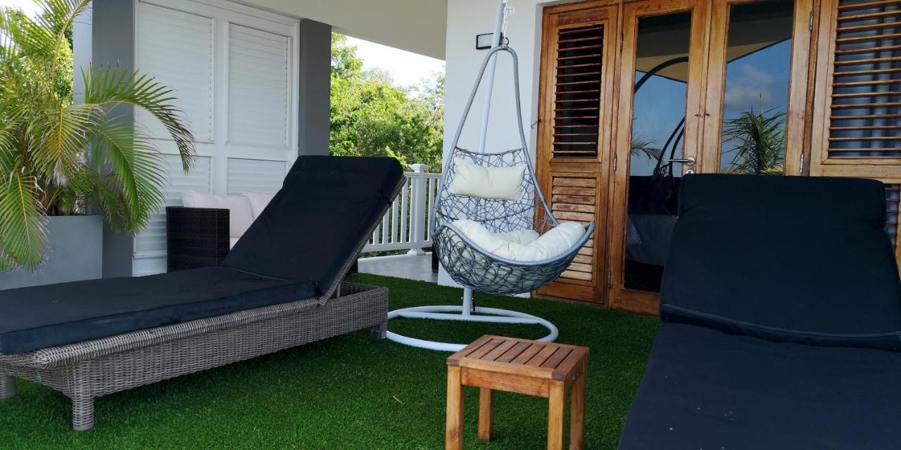 Great View Villa Galant Curacao Willibrordus Εξωτερικό φωτογραφία