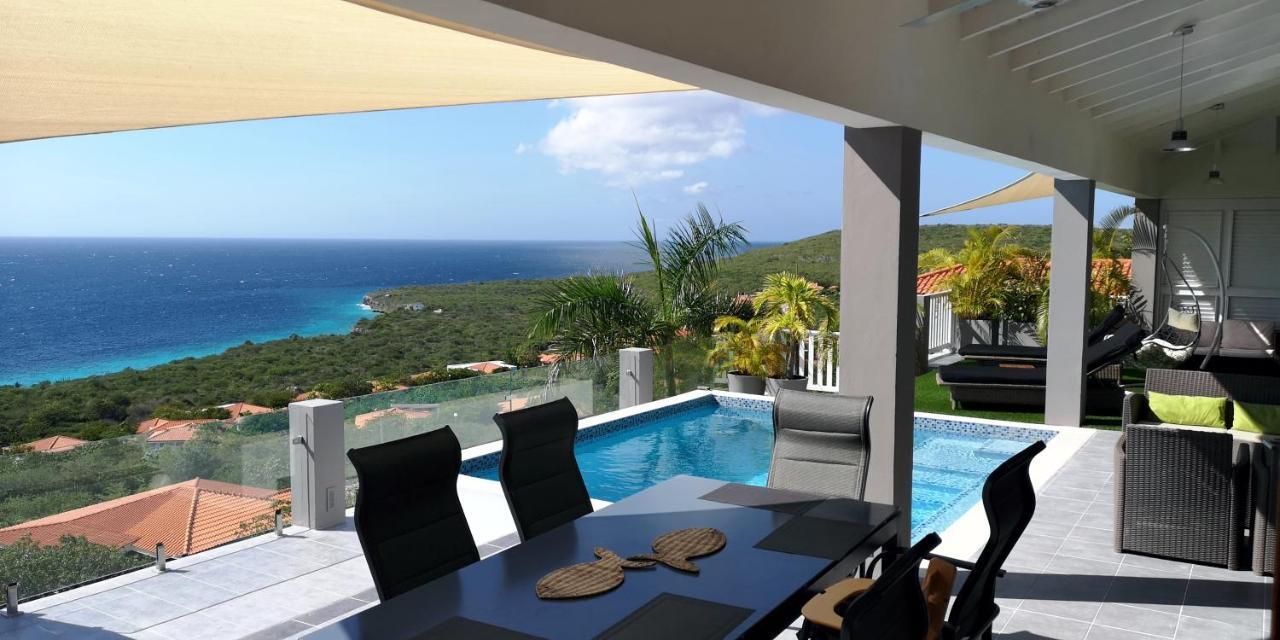 Great View Villa Galant Curacao Willibrordus Εξωτερικό φωτογραφία