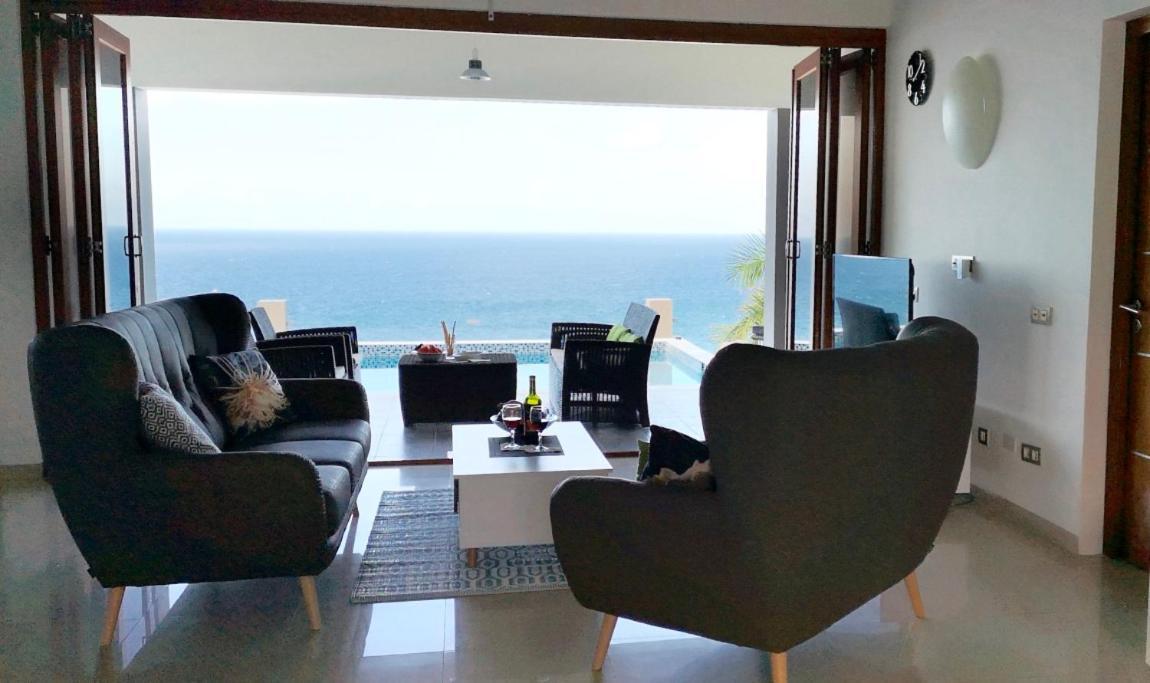 Great View Villa Galant Curacao Willibrordus Εξωτερικό φωτογραφία