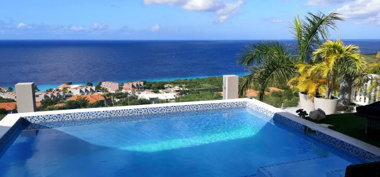 Great View Villa Galant Curacao Willibrordus Εξωτερικό φωτογραφία
