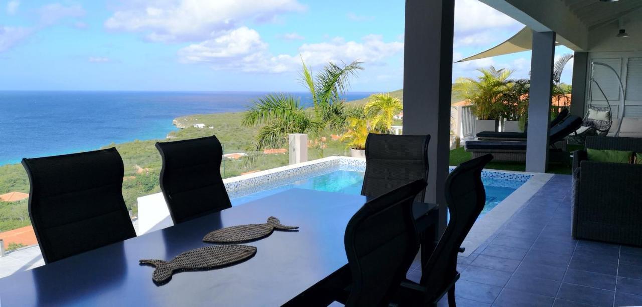 Great View Villa Galant Curacao Willibrordus Εξωτερικό φωτογραφία