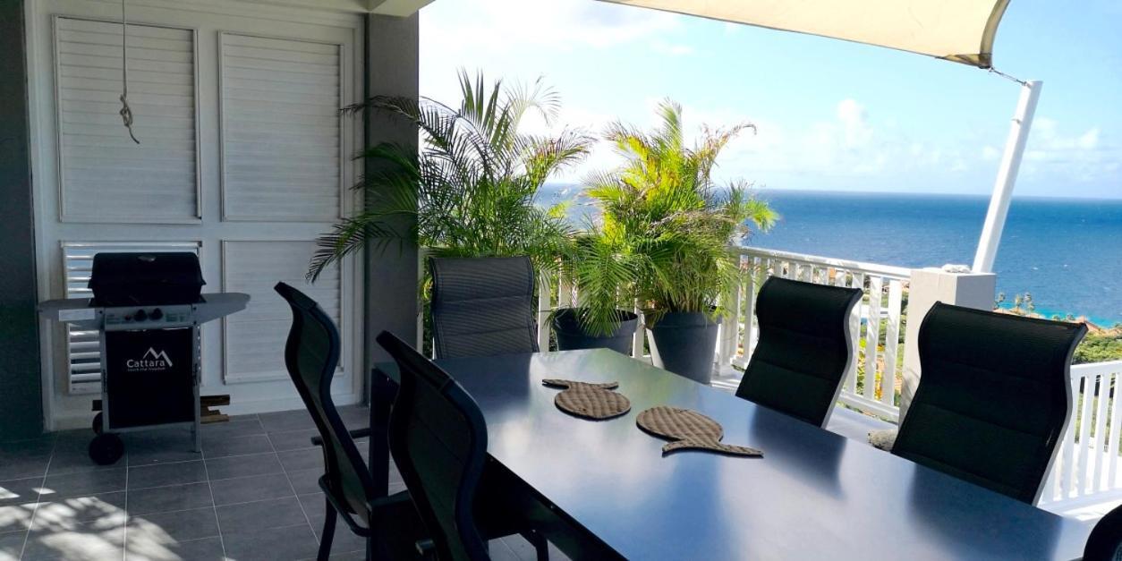 Great View Villa Galant Curacao Willibrordus Εξωτερικό φωτογραφία