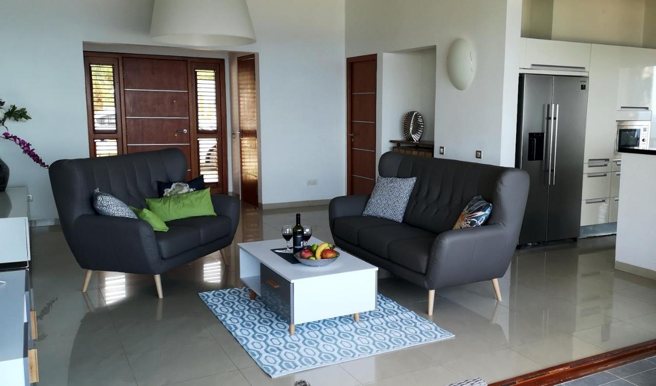 Great View Villa Galant Curacao Willibrordus Εξωτερικό φωτογραφία